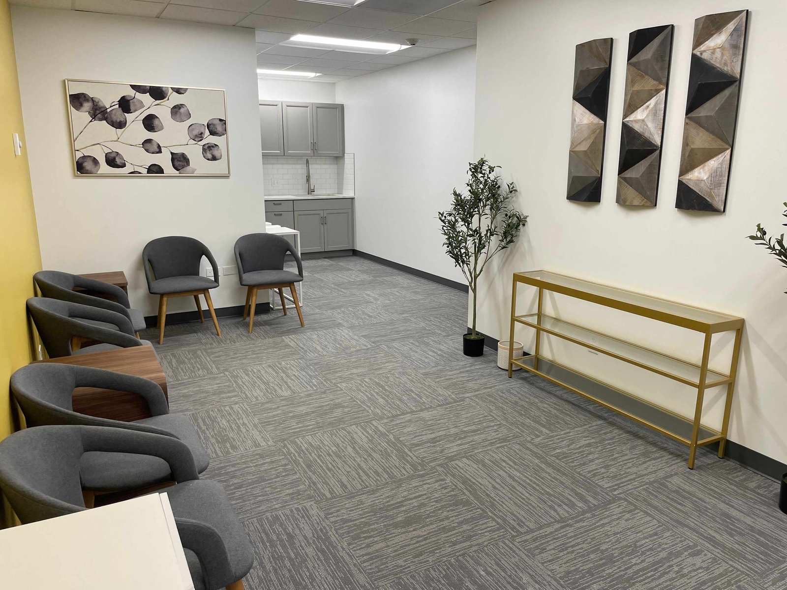 The Offices at University Hills